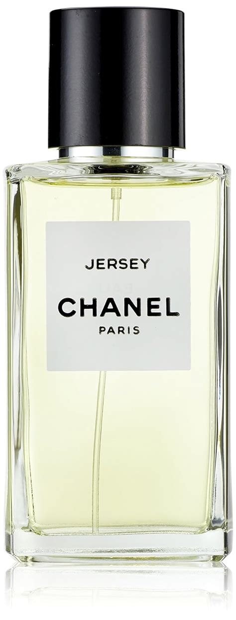 chanel jersey toilette|Chanel jersey edt vs edp.